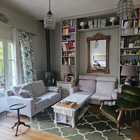 Ferienhaus Un En